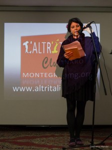 La musica è una poesia, la poesia è una musica - Natalia Paci