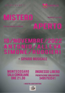 Mistero Aperto