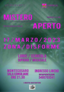 Mitsero Aperto - Zona | Disforme + Loris Cericola