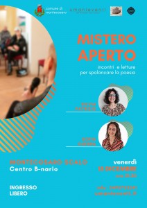 MISTERO APERTO – SILVIA PATRIZIO + SOFIA GUERRA