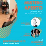 Mistero Aperto - Alessandra Greco + Renata Morresi